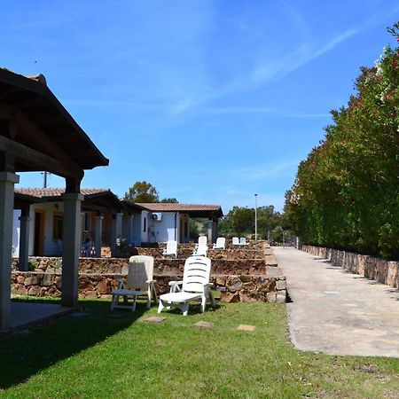 Residence S'Oggiastrone Tanaunella Exterior photo
