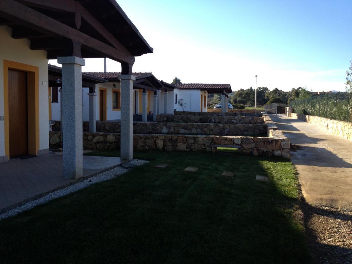 Residence S'Oggiastrone Tanaunella Exterior photo